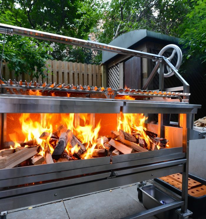 Barbecue Your guide to buying backyard grills Vancouver Sun