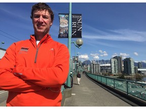 Tim Hopkins, the veteran race director of the Vancouver Sun Run, says the 10K road race was destined to become Canada's road race gem right from the start.