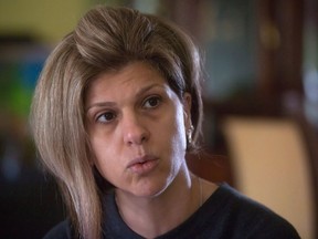 Tima Kurdi said she "absolutely" disagrees with the U.S. decision to strike a Syrian air base.