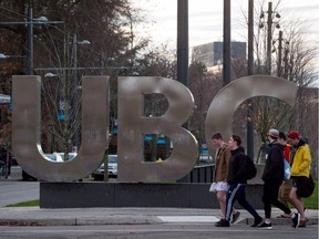 The University of B.C. campus in November 2015. Good public policy prioritizes education; it ensures doors are open to post-secondary training. It focuses on reducing barriers so people can succeed in today’s economy — with the tools, training and knowledge they're looking for.