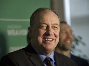 ‘The B.C. Greens’ lifelong learning strategy invests in education at all levels so that British Columbians have access to well-paying jobs, not for a short time, but for a lifetime,’ B.C. Greens leader Andrew Weaver says of his party’s position to include three- and four-year-old preschoolers in the province’s education system.