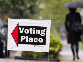 Privacy and the polling booth: How much do B.C. parties really know about you?