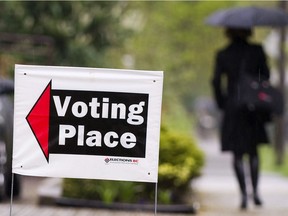 The time has come for a new electoral process in B.C.