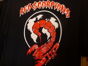 When Adam Stephen Donald was arrested for selling drugs in Victoria three years ago, he was described as an associate of the Red Scorpion gang.