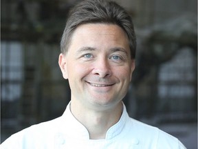 Chef Darren Brown.