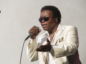 Lee Fields and the Expressions will headline one of the Truck Stop Concert Series shows this summer at the Red Truck brewery.