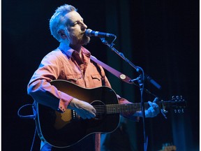 British singer-songwriter Billy Bragg will perform at the 40th Annual Vancouver Folk Music Festival, which runs from July 13 to 16 at Jericho Beach Park.