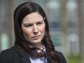 RCMP Cpl. Meghan Foster, a spokeswoman for the Integrated Homicide Investigation Team.