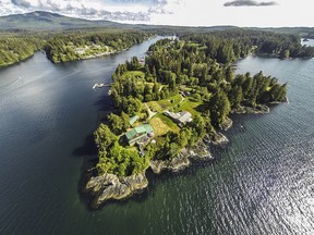 The Pacific Gateway Wilderness Lodge in Bamfield, B.C. offers saltwater sports fishing adventures and wilderness activities.