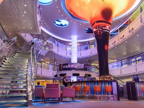 Carnival Vista offers so much to see and do onboard, you might be tempted to never go ashore.