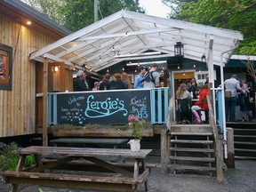Fergie's is a little cafe located in Paradise Valley between Whistler & Squamish serving breakfast & lunch.
