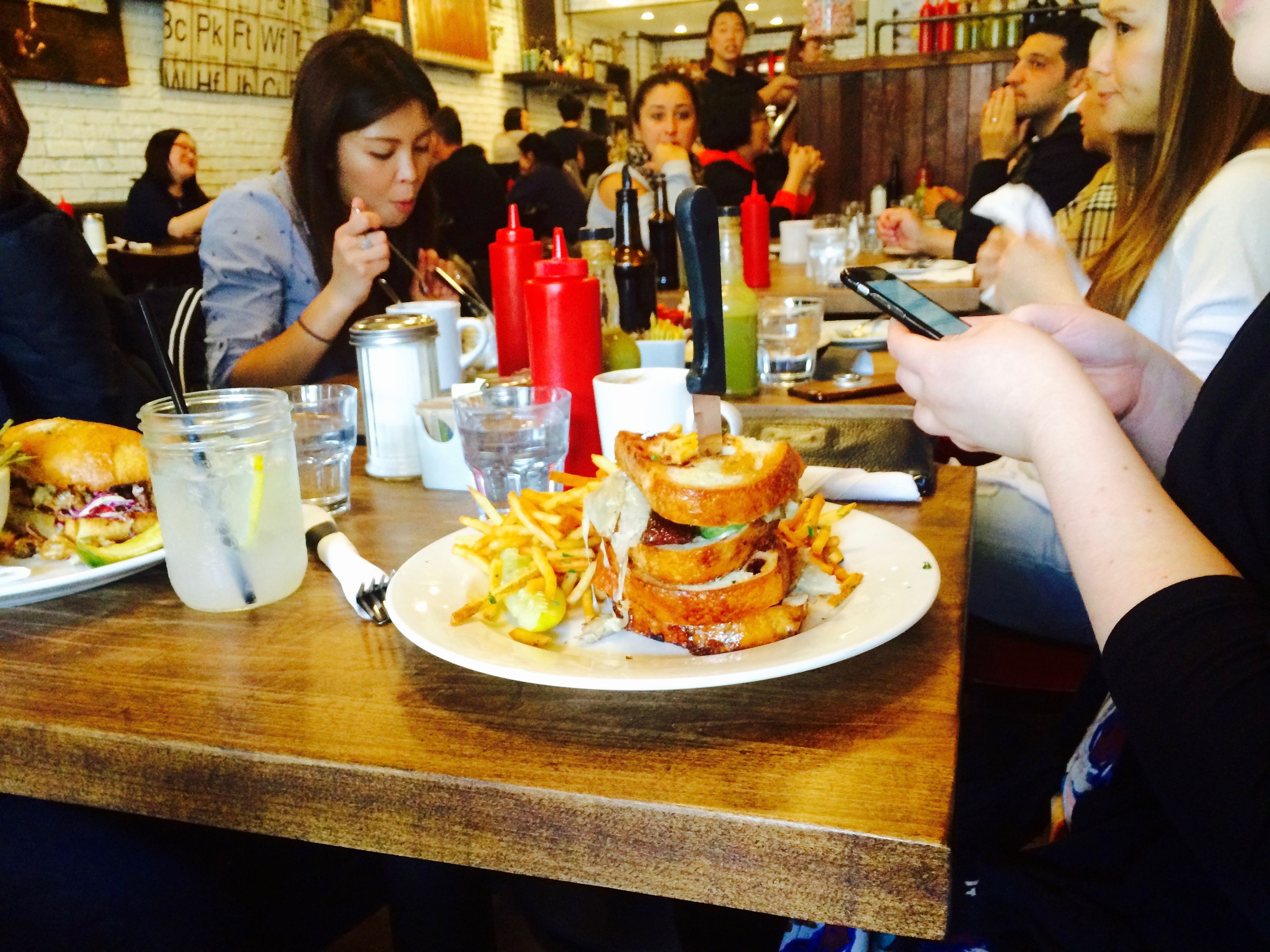 Payoff for waiting is breakfast excellence at Jam Cafe Vancouver Sun