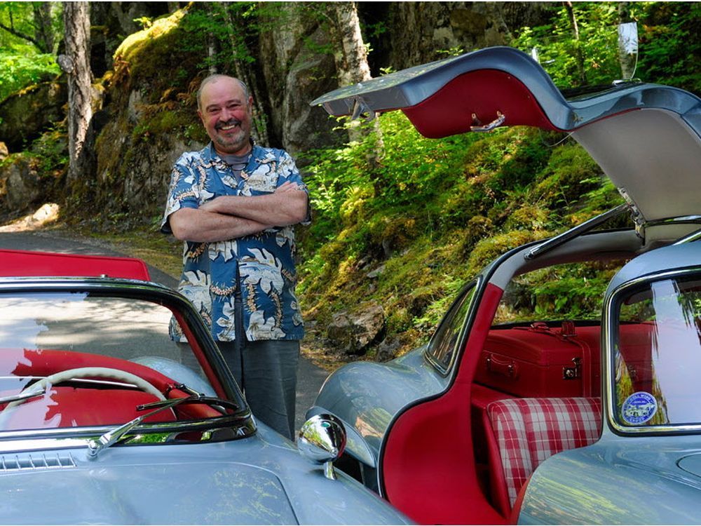 VIPs driven to seek out Vancouver Island car guru | Vancouver Sun