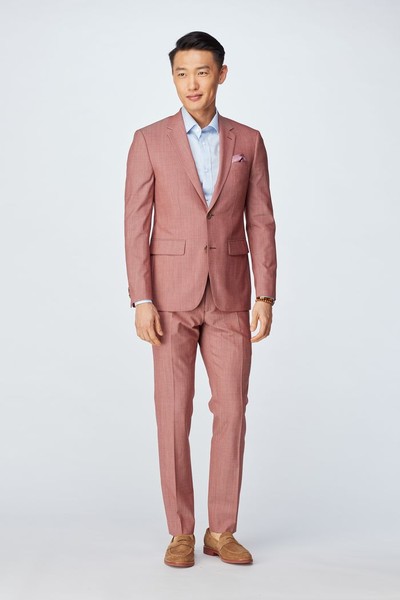 Endless Options to Personalize your Custom Suit with Indochino