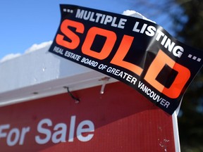 September home sales in Vancouver were up compared with year ago, however sales fell compared with August.