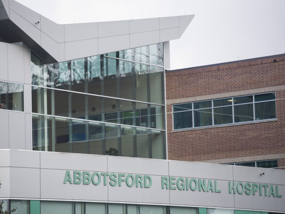 Expanded emergency department opens at Abbotsford hospital Canada Com