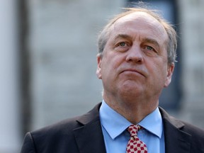 B.C. Green party Leader Andrew Weaver's attack this week on the Liberals seems to close the door on a deal to support Christy Clark's party.