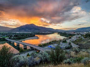 Renowned for skiing, golfing and wine, Kamloops has developed a diverse economy as well.