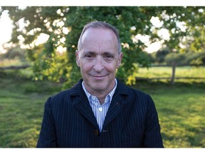 Author David Sedaris comes to Vancouver on June 20 in support of his new book Theft by Finding: Diaries (1977-2002).