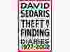 Author David Sedaris’s latest book Theft & Finding: Diaries 1977-2002 is a collection of his diary entries. He will be reading from that book in Vancouver on June 20, 2017.