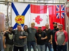 For Canada's 150th birthday celebration, brewers from the provinces and territories collaborated on a 12-pack that represents the country from sea to sea to sea.