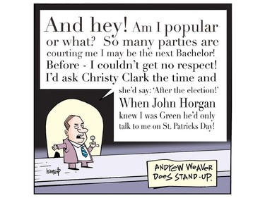 Graham Harrop's editorial cartoon for Thursday, May 18 [PNG Merlin Archive]