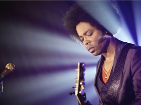 Grammy nominated B.C. artist Alex Cuba.