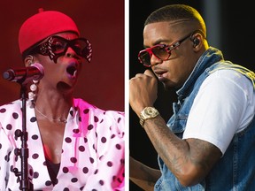 Ms. Lauryn Hill and Nas have announced a co-headlining tour.
