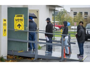 Voter turnout in B.C. for the 2015 federal election was way up. Leaders of B.C.'s provincial parties are hoping to inspire them to cast their votes on May 9.