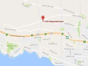 First-responders were called to the 3100-block Chippendale Road in West Vancouver for the report of a workplace accident.