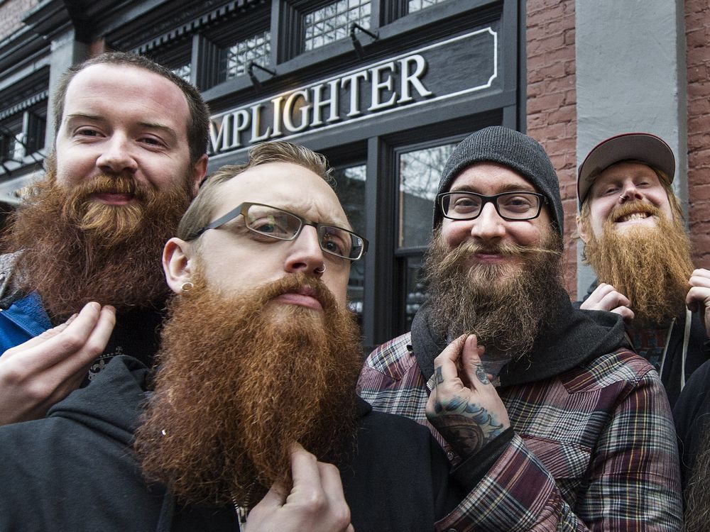Bring out your beards Facial hair competition returns to Vancouver Vancouver Sun
