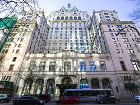 The fifth tallest building in Canada when built, the Hotel Vancouver was actually the third of that name. A quintessential railway hotel with its French château style, it sat unfinished for nearly a decade because of lack of funds until the city stepped in with a public works program.