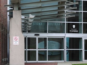 A series of shootings and a fire targeting homes of several people associated with the Justice Institute took place in 2011.