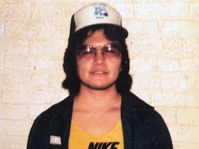Phillip James Tallio as a teenager in the early 1980s. Not long after this photo was taken he pleaded guilty to the second degree murder of a two year old girl in 1983. The conviction is being appealed.