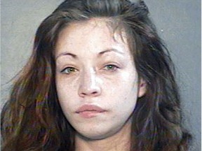 Michelle Caroline Choiniere disappeared in September 2005 from Surrey, where she worked as a sex-trade worker.