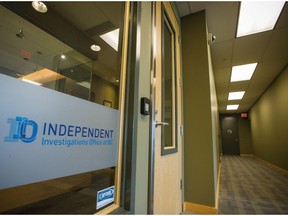 Independent Investigations Office of B.C. is located on the 12th Floor at 13450 102nd Avenue in Surrey, B.C.