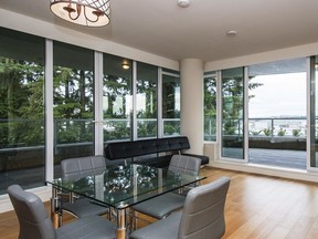 This home at 403 -- 866 Arthur Erickson Place in West Vancouver sold for $1,735,000.