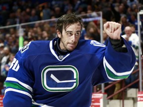 Ryan Miller, who likes Vancouver and the Canucks, might be back in net next season depending on how the NHL club defines its rebuild.