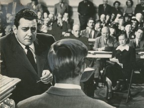 Raymond Burr was born in New Westminster on May 21, 1917. His hometown is honouring the late Perry Mason star on what would have been his 100th birthday.