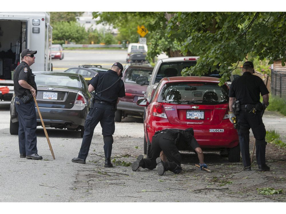 Woman Who Died After Targeted Shooting In East Vancouver Identified ...