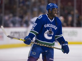 Utica Comets defenceman Jordan Subban is one player who should benefit from the hiring of Trent Cull as the AHL team's head coach.