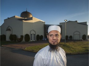 Aasim Rashid says Muslims have an obligation to pray five times a day after they reach puberty, so it is important for high schools to give them a space where they can meet their obligations.