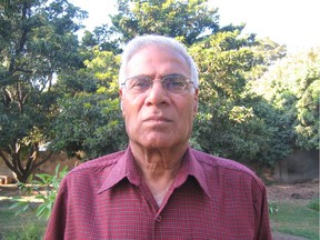 Dr. Gurdev Singh Gill in 2008.
