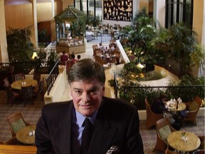 Hotelier Ruy Paes-Braga was a mentor to countless folks across the Four Seasons Hotel, and the wider hospitality industry in Vancouver.