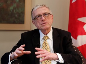 ‘The RCMP has not provided sufficient reasons to demonstrate the reasonableness of its decision to terminate the investigation into this public complaint,’ Ian McPhail, chairman of the Civilian Review and Complaints Commission for the RCMP, said in 2015 of a seven-year-old complaint.