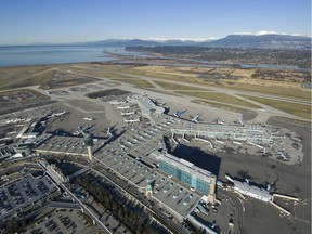 The 30-year-agreement between the Vancouver International Airport Authority and the Musqueam Nation, on whose land the airport resides, establishes that YVR will commit one per cent of its annual revenue each year to the Musqueam.