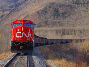 The histories of Canada and CN are intimately linked.