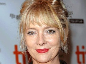 FILE - In this Sept. 13, 2009 file photo, actress Glenne Headly attends a screening for the film &ampquot;The Joneses&ampquot; during the Toronto International Film Festival in Toronto. Headly, an early member of the renowned Steppenwolf Theatre Company who went on to star in films and on TV, died Thursday night, according to her agent. She was 62. No cause of death or location was immediately available. (AP Photo/Evan Agostini, File)