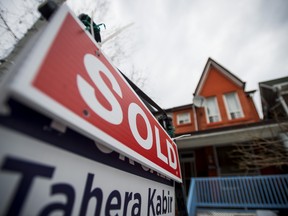 RBC says housing affordability measure worst since 1990, Toronto hits poorest level ever.