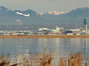 Vancouver International Airport